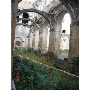 Click para ampliar. Pulsa en el nombre para ver la ficha. Claustro de San Pedro de Arlanza